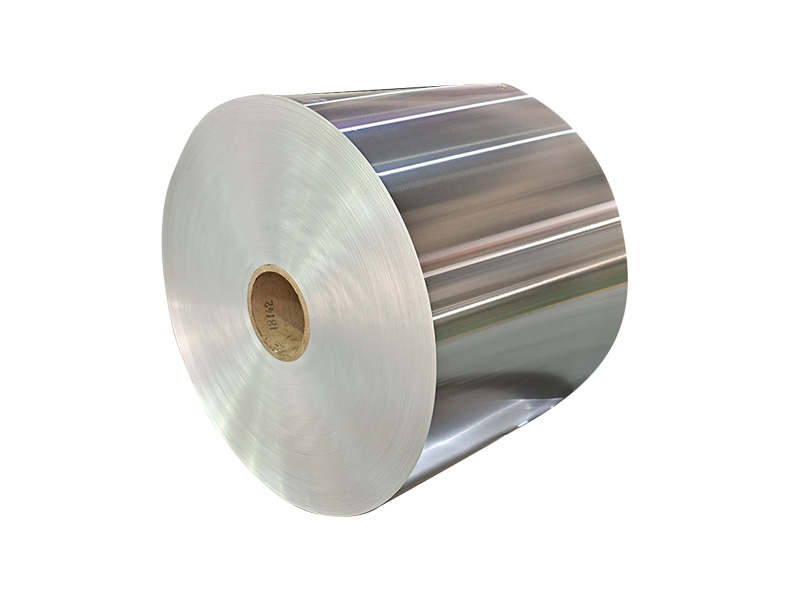 مخزون زعنفة الألومنيوم المكشوفة