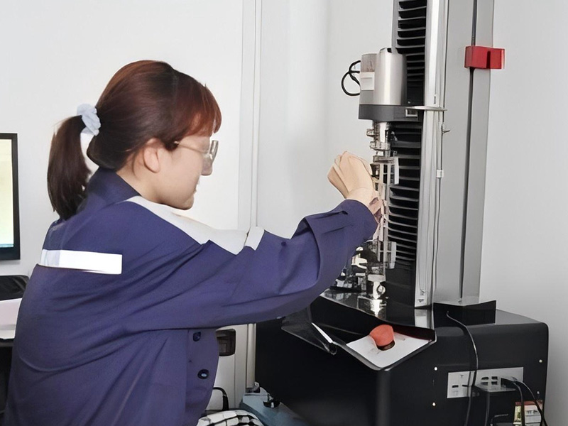 Tensile Testing Machine