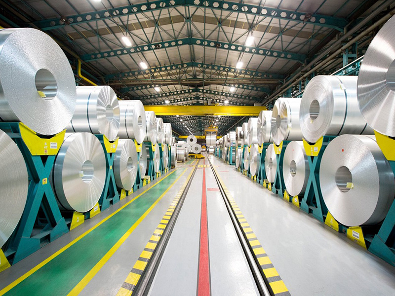 كيفية تعبئة منتجات الألومنيوم (لتجنب تلف الشحن)