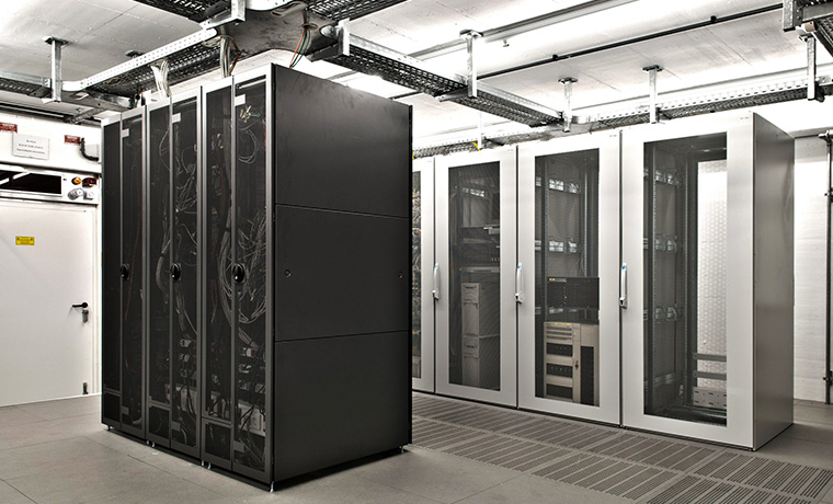 التبريد بغرفة الحاسوب