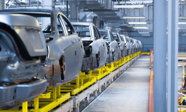 صناعة السيارات