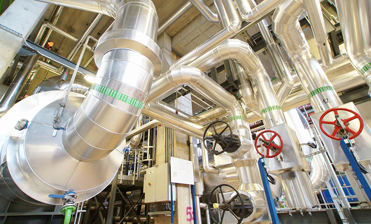 الصناعة الكيميائية