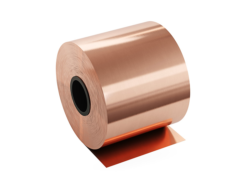 رقائق النحاس، زعنفة النحاس